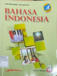 Image of BAHASA INDONESIA KELAS XII SMK/MAK 3