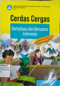 Image of CERDAS CERGAS BERBAHASA DAN BERSASTRA INDONESIA KELAS XI