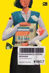 Image of CONVENIENCE STORE WOMAN GADIS MINIMARKET