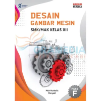 Image of Desain Gambar Mesin SMK/MAK Kelas 12