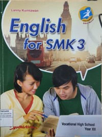Image of ENGLISH FOR SMK 3