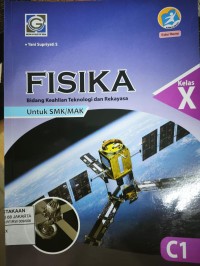 Image of FISIKA BIDANG KEAHLIAN DAN REKAYASA KELAS X