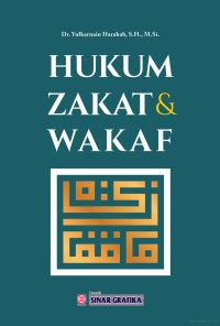 Image of HUKUM ZAKAT & WAKAF