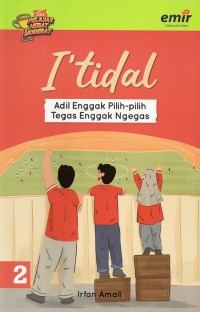 Image of I' tidal Adil Enggak Pilih-pilih Tegas Nggak Ngegas