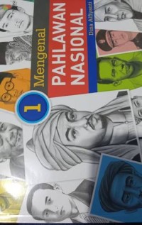 Image of Mengenal Pahlawan Nasional Jilid 1