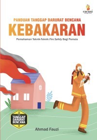 Image of Panduan Tanggapan Darurat Bencana Kebakaran