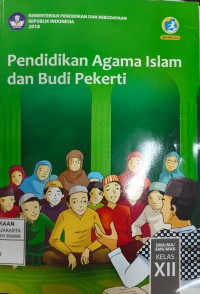 Image of PENDIDIKAN AGAMA ISLAM DAN BUDI PEKERTI KELAS XII