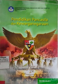 Image of PENDIDIKAN PANCASILA DAN KEWARGANEGARAAN KELAS X