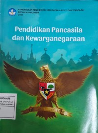 Image of PENDIDIKAN PANCASILA DAN KEWARGANEGARAAN KELAS XI