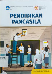 Image of PENDIDIKAN PANCASILA KELAS XI