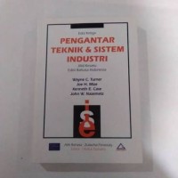 Image of Pengantar Teknik dan Sisterm Industri Jilid 2
