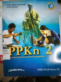 Image of PPKn 2 Kelas XI