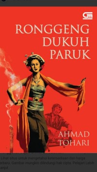 Image of Ronggeng Dukuh Paruk