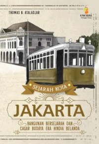 Image of Sejarah Kota Jakarta 