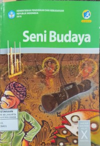 Image of SENI BUDAYA X